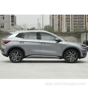 Noble Type Byd  Ev Car Suv 2022 430Km Byd Atto 3 4 Wheel Electric Car